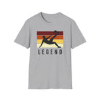 Soccer Legend Vintage Retro T-Shirt