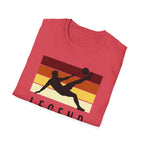 Soccer Legend Vintage Retro T-Shirt