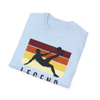 Soccer Legend Vintage Retro T-Shirt