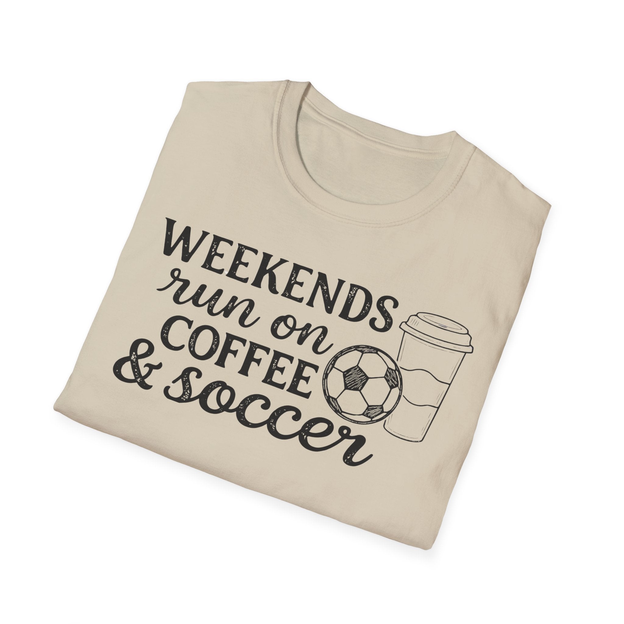 Weekends Run On Coffee & Soccer