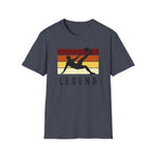 Soccer Legend Vintage Retro T-Shirt