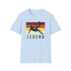 Soccer Legend Vintage Retro T-Shirt