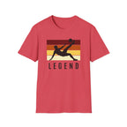 Soccer Legend Vintage Retro T-Shirt